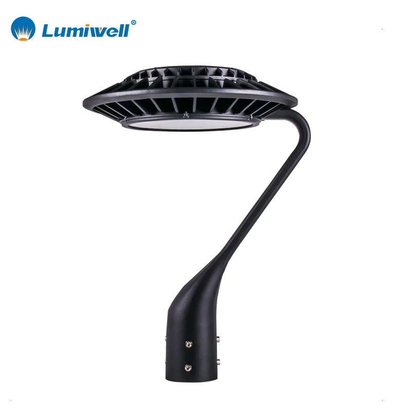 Easy Fast Installation DLC ETL 5 Years Warranty 130W/LM 30W 50W 70W 100W IP65 Waterproof LED Garden Light