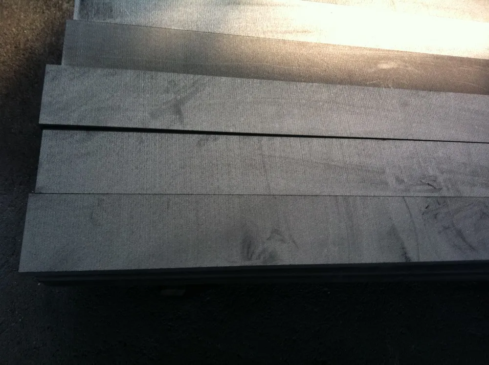 китайские мелкозернистые графитовые блоки