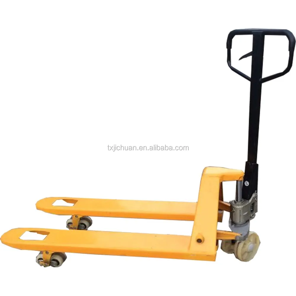 DF5000/AC2500 hydraulic hand truck/jack