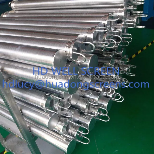 
Price list of stainless steel strainer pipe/johnson well screen(Leading manufacture) 