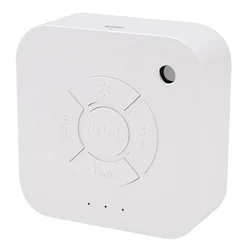 Customized White Noise Sleep Machine Sound, Customized Sounds and Logo Package