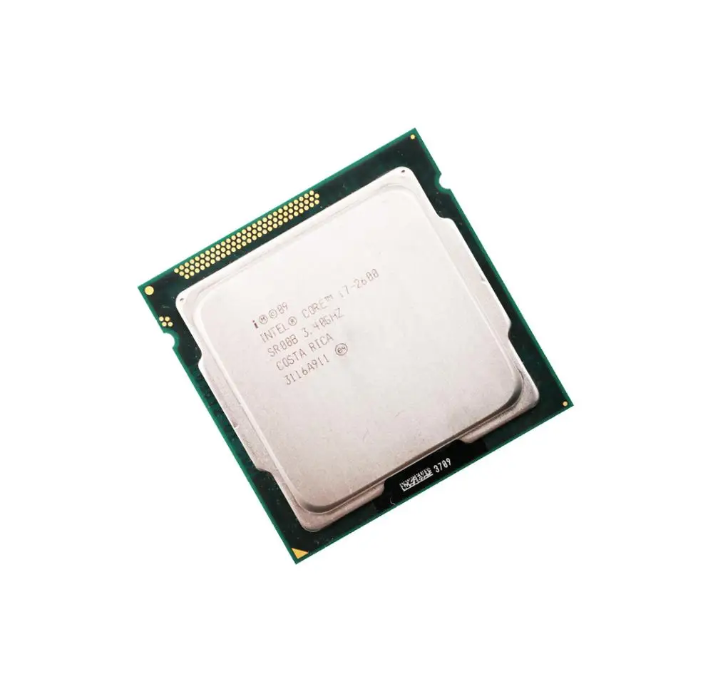 100% Best quality cheapest Processor cpu core i7 series intel i7 2600