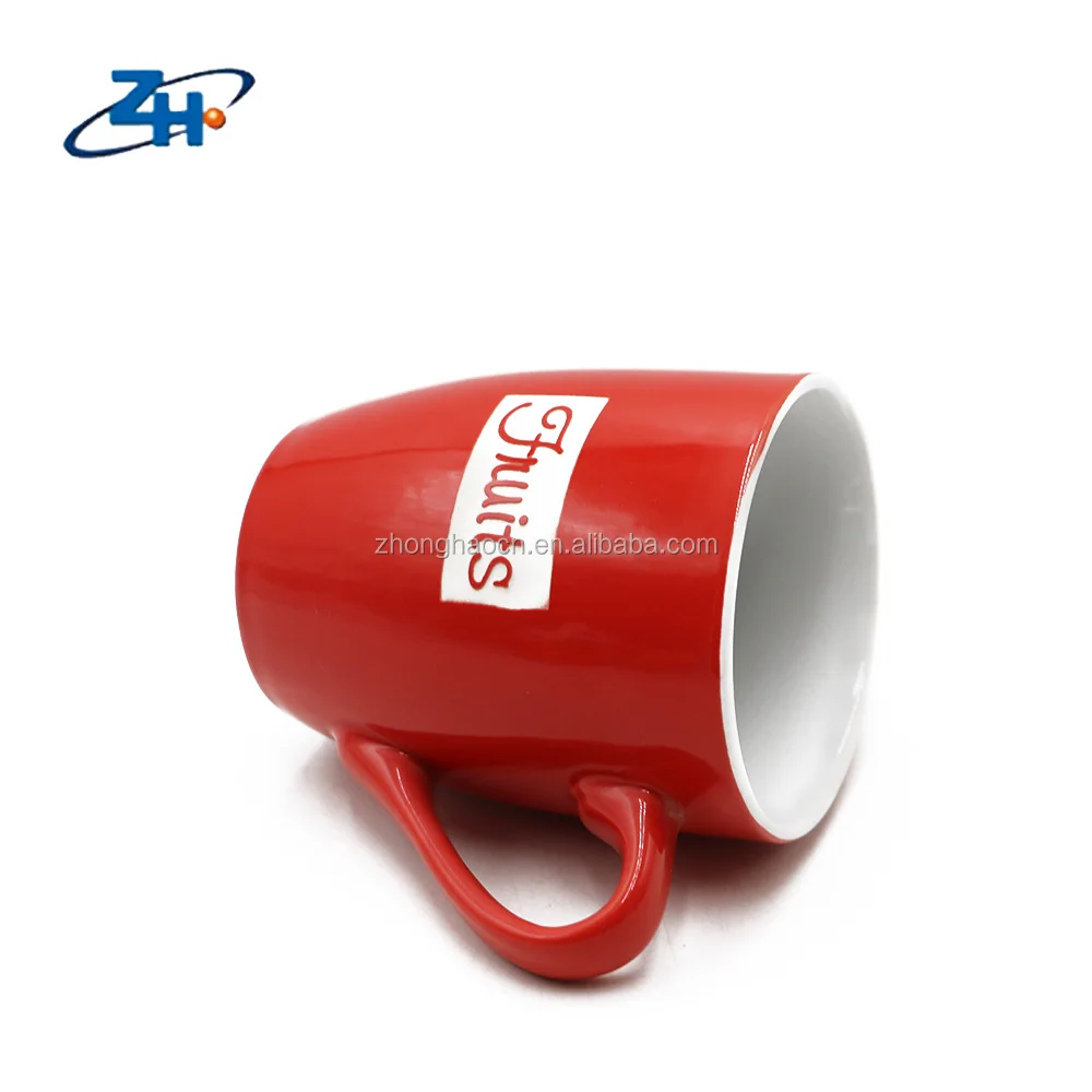 Factory supply eco-friendly laser engraving ceramic mugs for promotion gifts