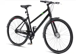 China TXED Factory Supply Belt Drive System Bicycle