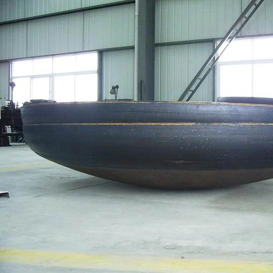 ASME Фланцевая эллиптическая сферическая головка