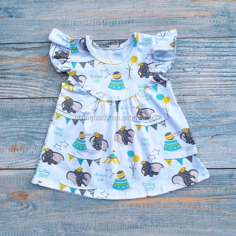 
2017 New Design Fashion Ruffle Shirt Kids Pearl Top Floral Baby Shirts For Girls Clothes 