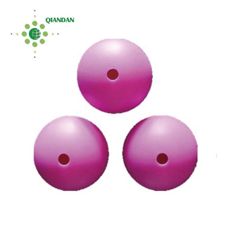 Ball Shape 3d Silicone Molds Ice Cube Tray Molds for Party Bar Kitchen