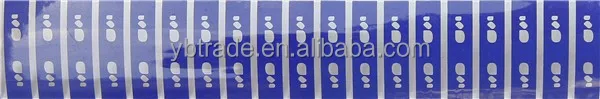 Печать из ацетата целлюлозы чаевые фильм