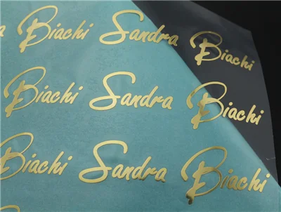 продавать красивую модную металлическую знак /никель