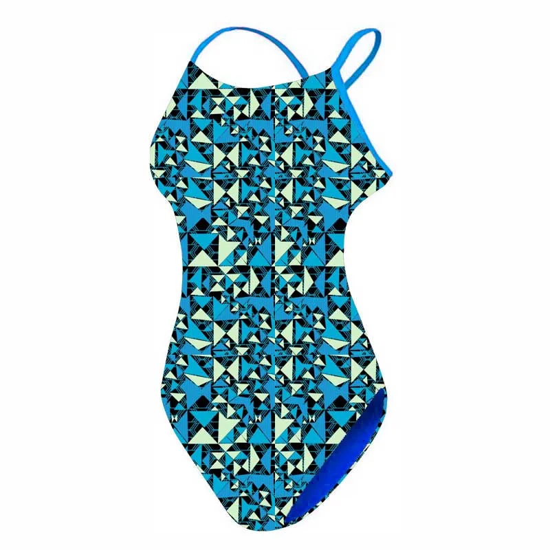 Oeko-tex Class 1 appendix 6 Recycled polyester  training PBT performance sport swimwear customized brand