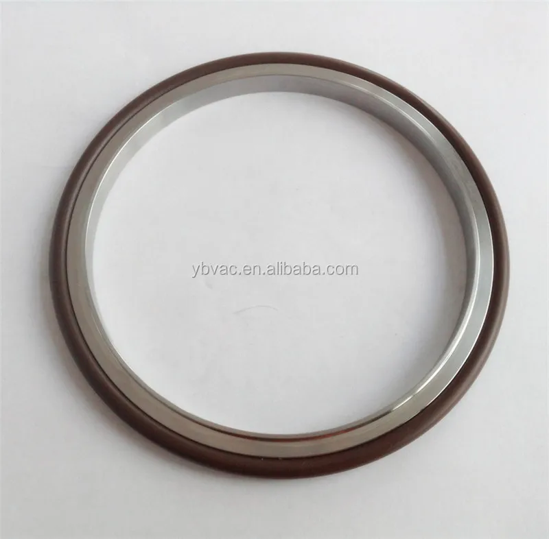 centering ring assembly for ISO-K100