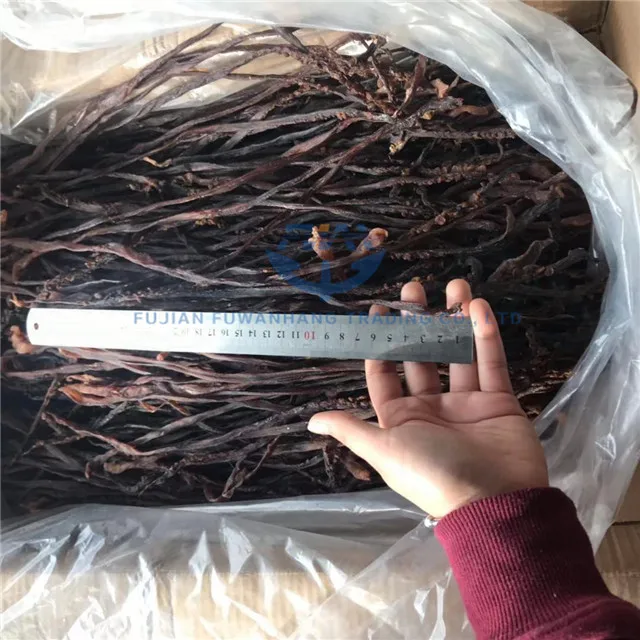 
Seasoned dried squid tentacles 