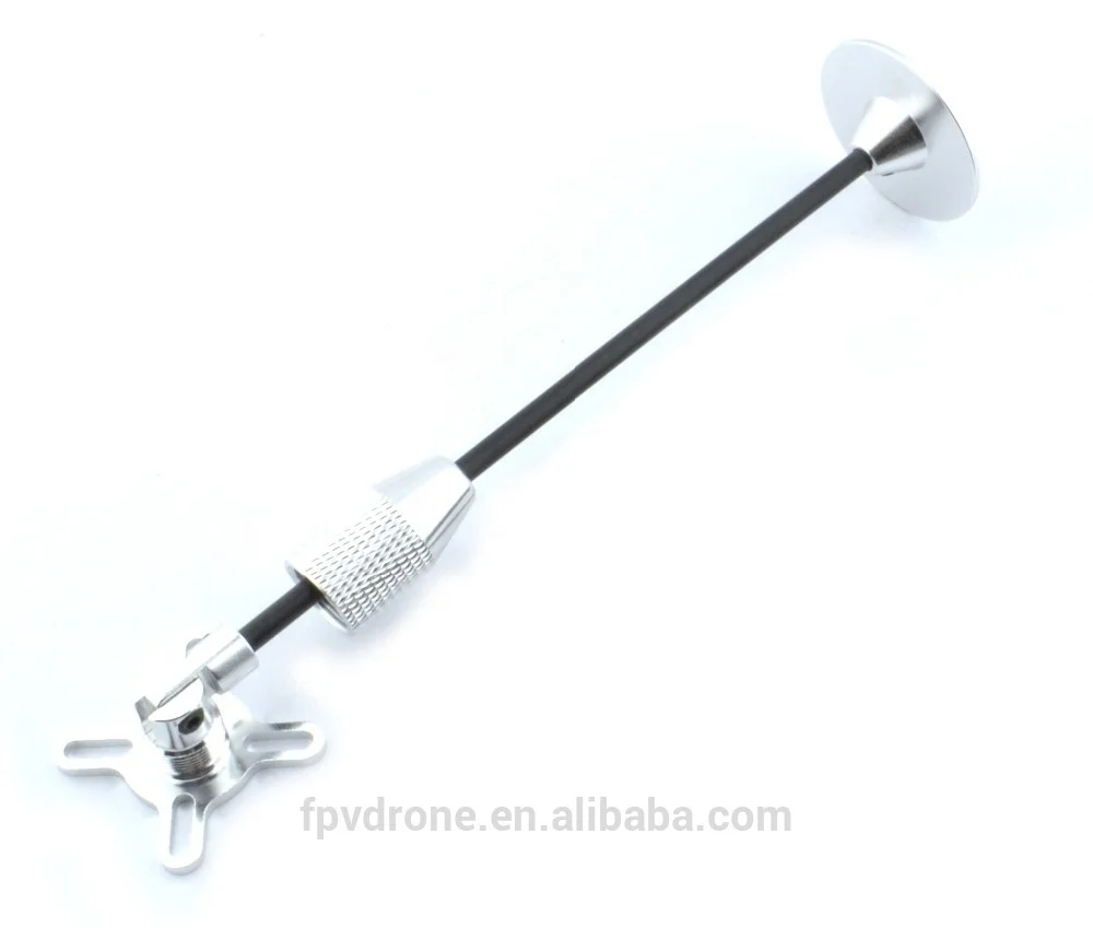 GPS Foldable Stand Amount Holder Base Antenna GPS Set Fitting Seat Black / silver / Red / Blue/Green