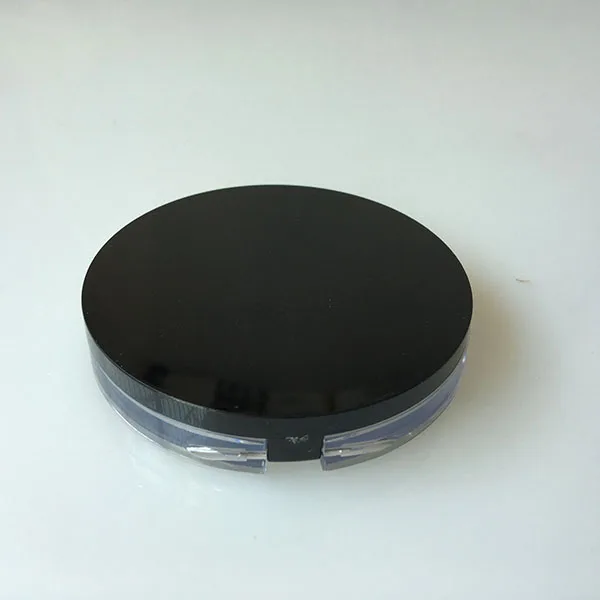 Empty Blush Compact Powder Cosmetic Case