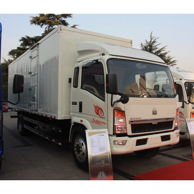  Миниатюрный Грузовик sinotruk грузоподъемностью 5 тонн 116