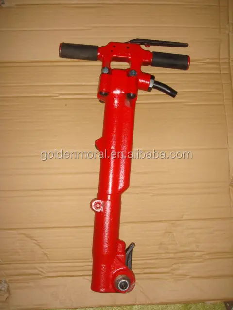 TPB40 Concrete jack hammer pneumatic hand held jack hammer pneumatic concrete chisel hammer