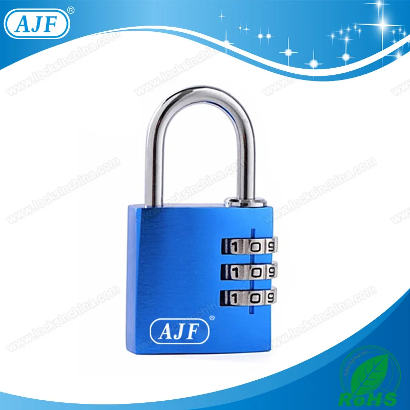 Ajf высокое качество и безопасности новое поступление 30 мм алюминий цветные тренажерный зал шкафчик фитнес клуб пароля замок