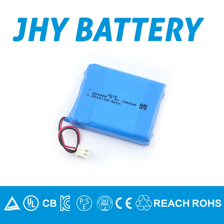 JHY334561 Shenzhen small rechargeable 12v lipo battery