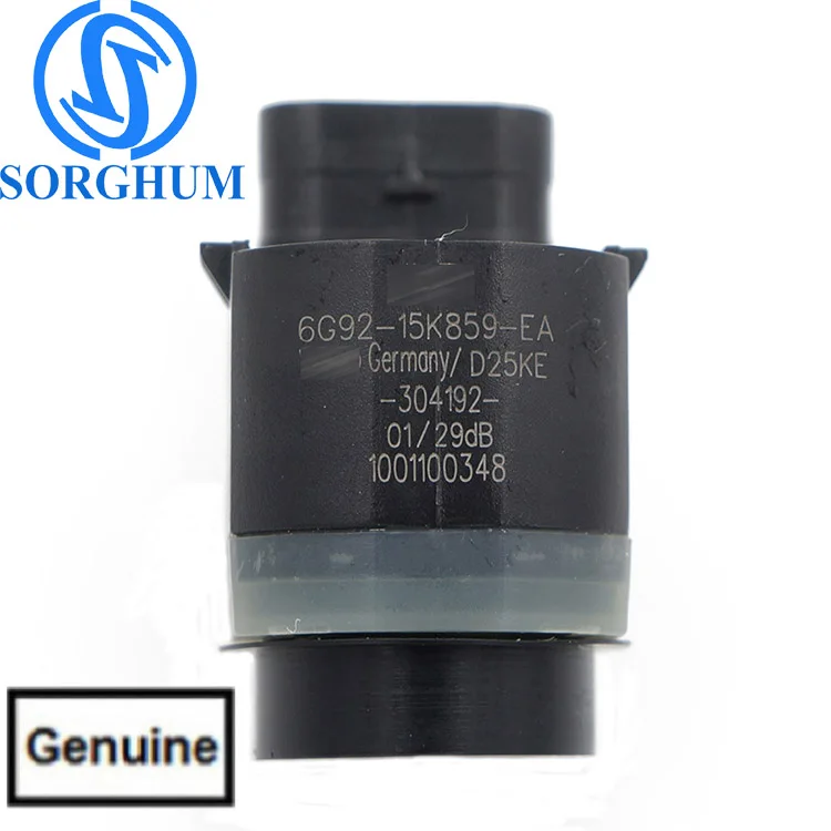 Гараж датчик Радар резервного копирования бампер Fit FORD 6G92-15K859-EA