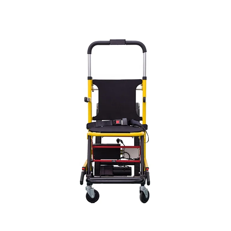 
Unique Structure Electric Stair Chair Climbing Vehicle 