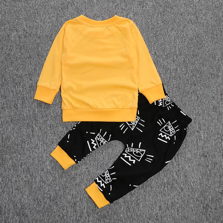 
Toddlers Boys Clothing Baby Wear Clothes Baby Boy Casual Outfits 