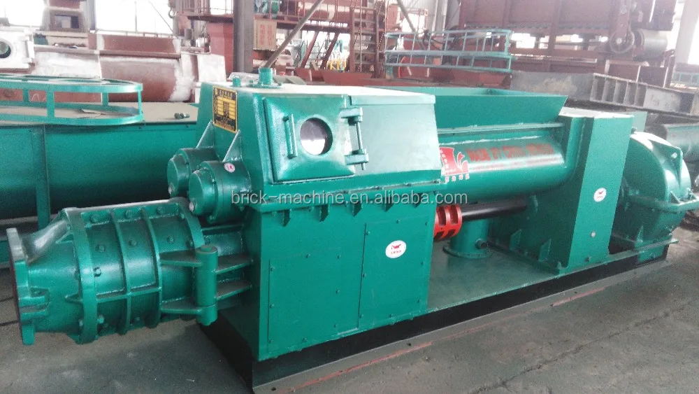 Jkr45/45-20 Двухступенчатая китайская автоматическая машина для производства глиняного кирпича