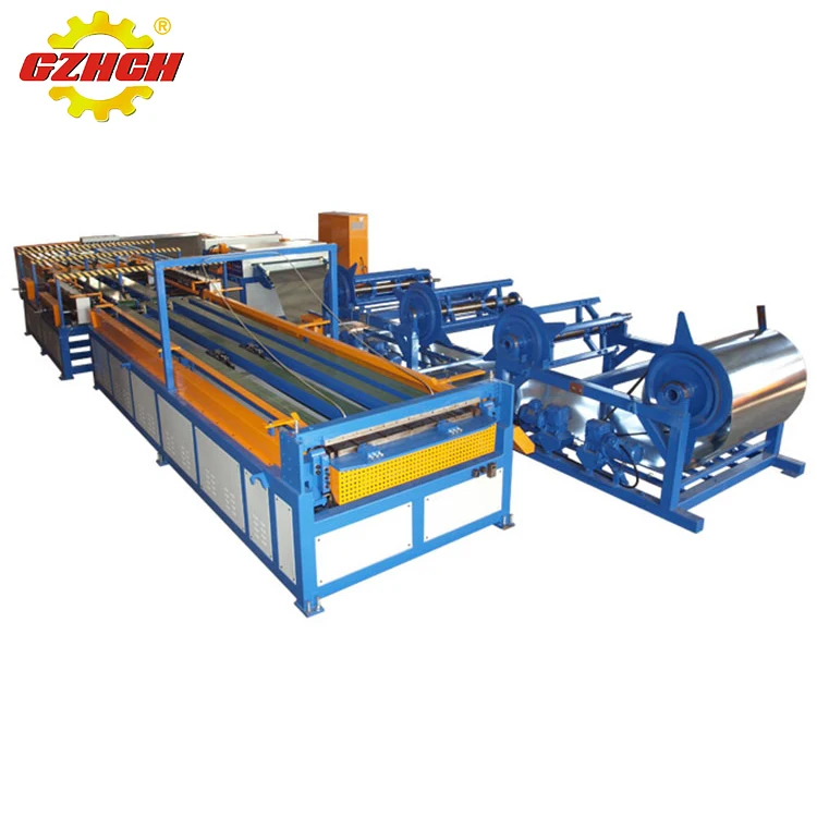 Воздуховод машина/фланец бывший/фланец машина