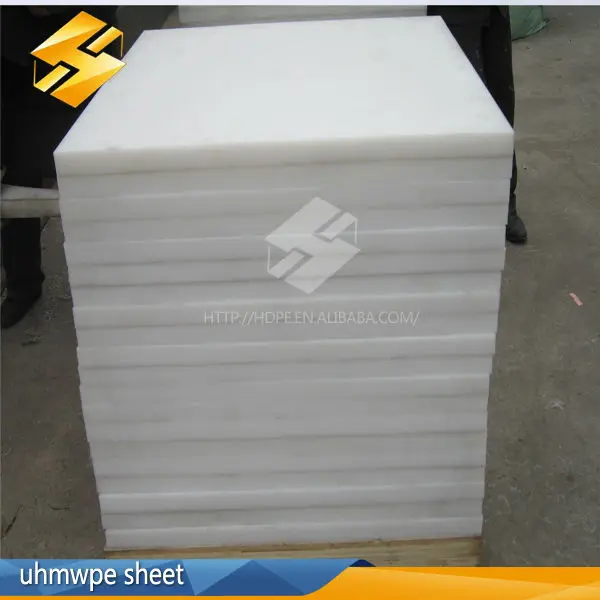 Chemical Resistant UHMWPE Plastic Sheet Made in China
