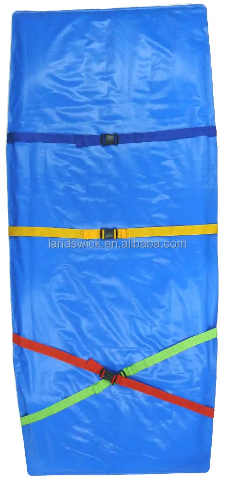 
Portable and foldable Emergency vacuum mattress stretcher ambulance stretcher 