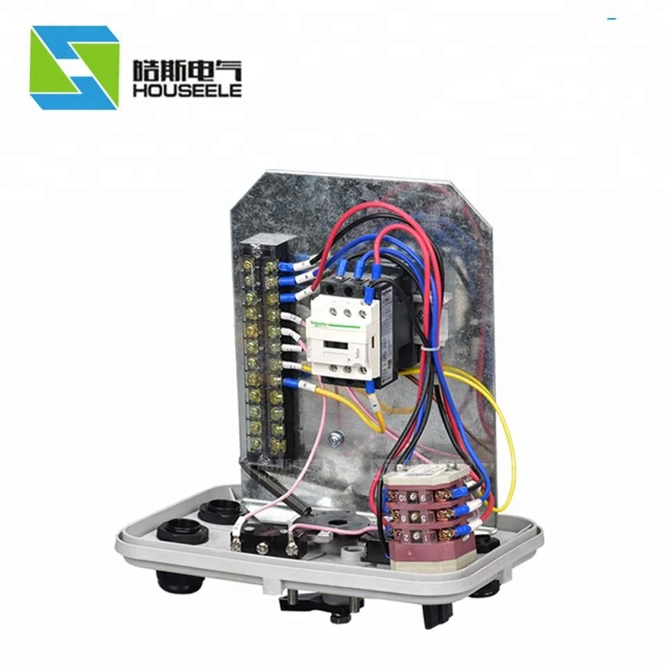 Professional factory for center pivot irrigation system end tower box