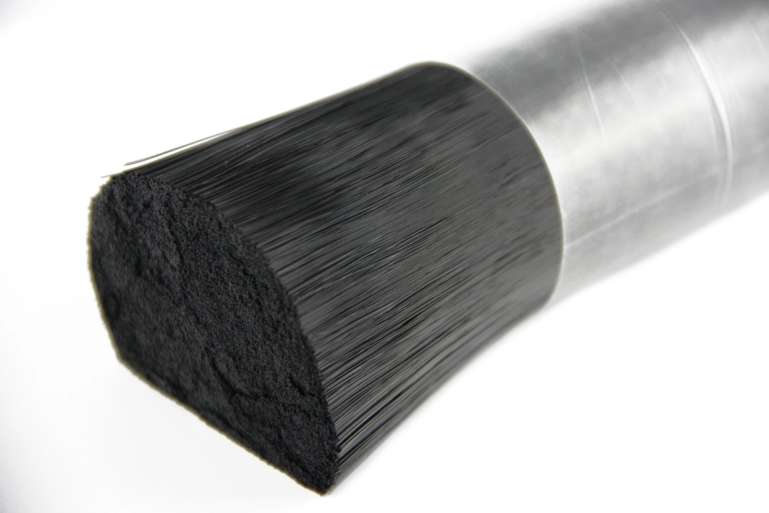 factor supply PBT plastic filaments bristles for road sweeper