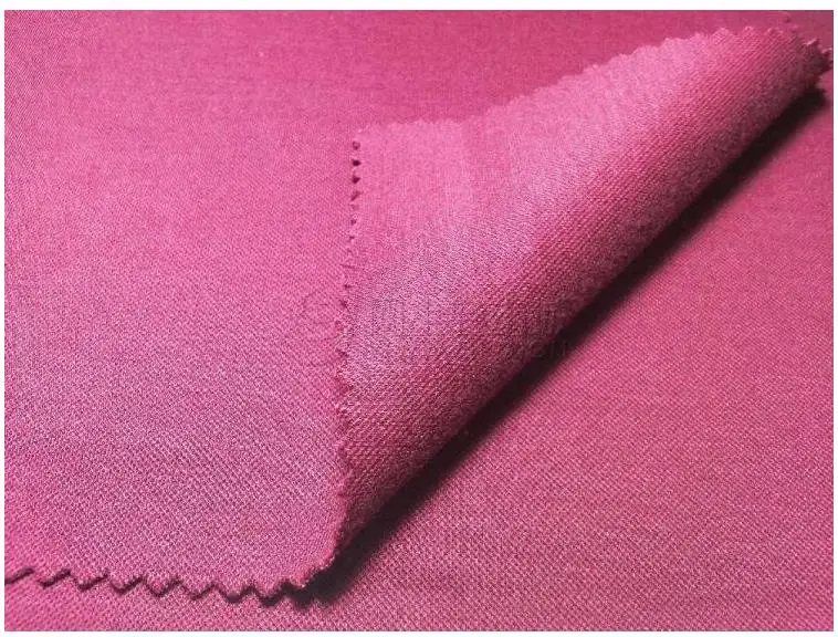 Круглая вязальная машина с двойной шириной, текстильная техника