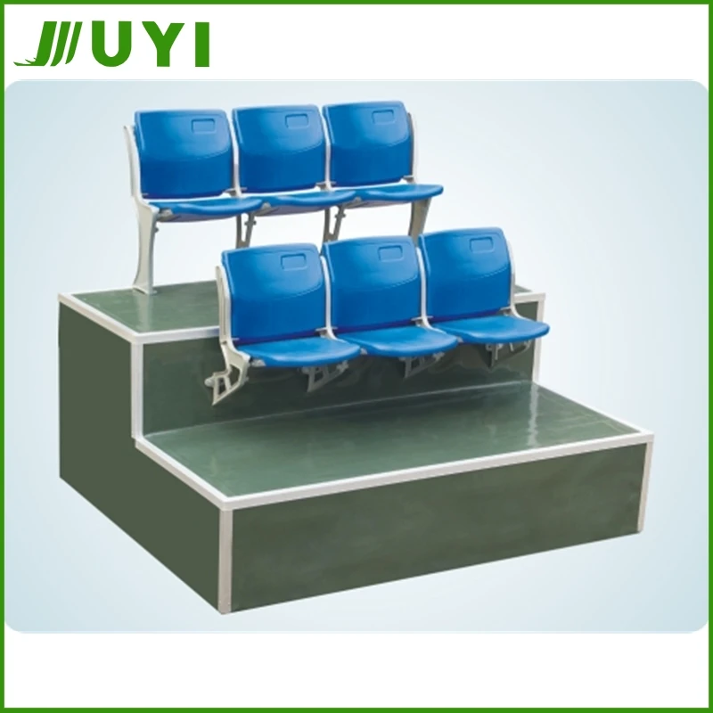 BLM-4162 Stadium Seat Covers Plastic Colored Chairs Student Tall Outdoor Gym Ball Cheap Chair