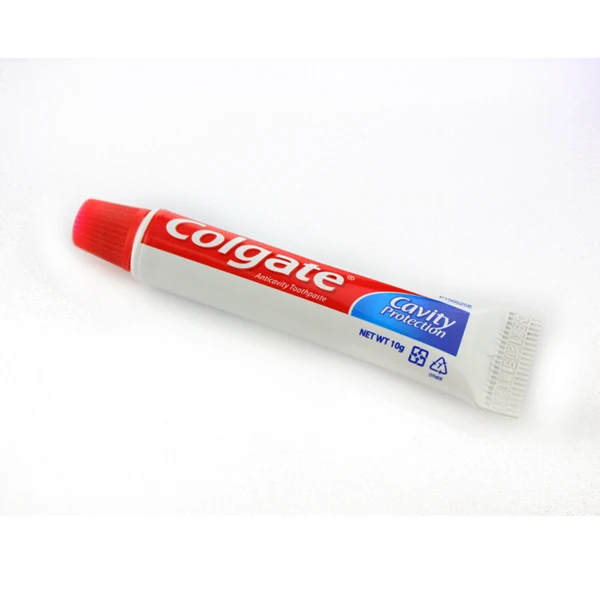 Зубная паста Colgate в Китае