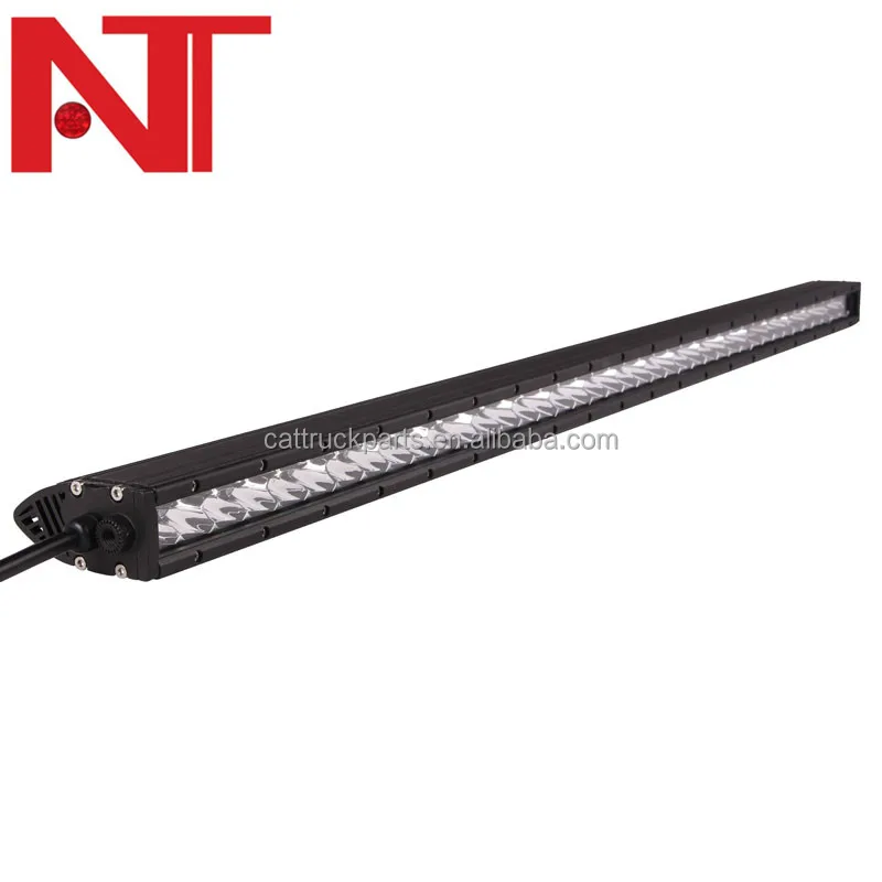
200W LED 5W*38pcs/6000K Curved LED Light Bar 12V 24V Car Boat Driving Vehicle 4x4 Truck LED Bar 
