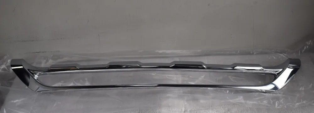 Car Front Bumper Lower Skid Plate FOR Mercedes X204 GLK A 2048851822