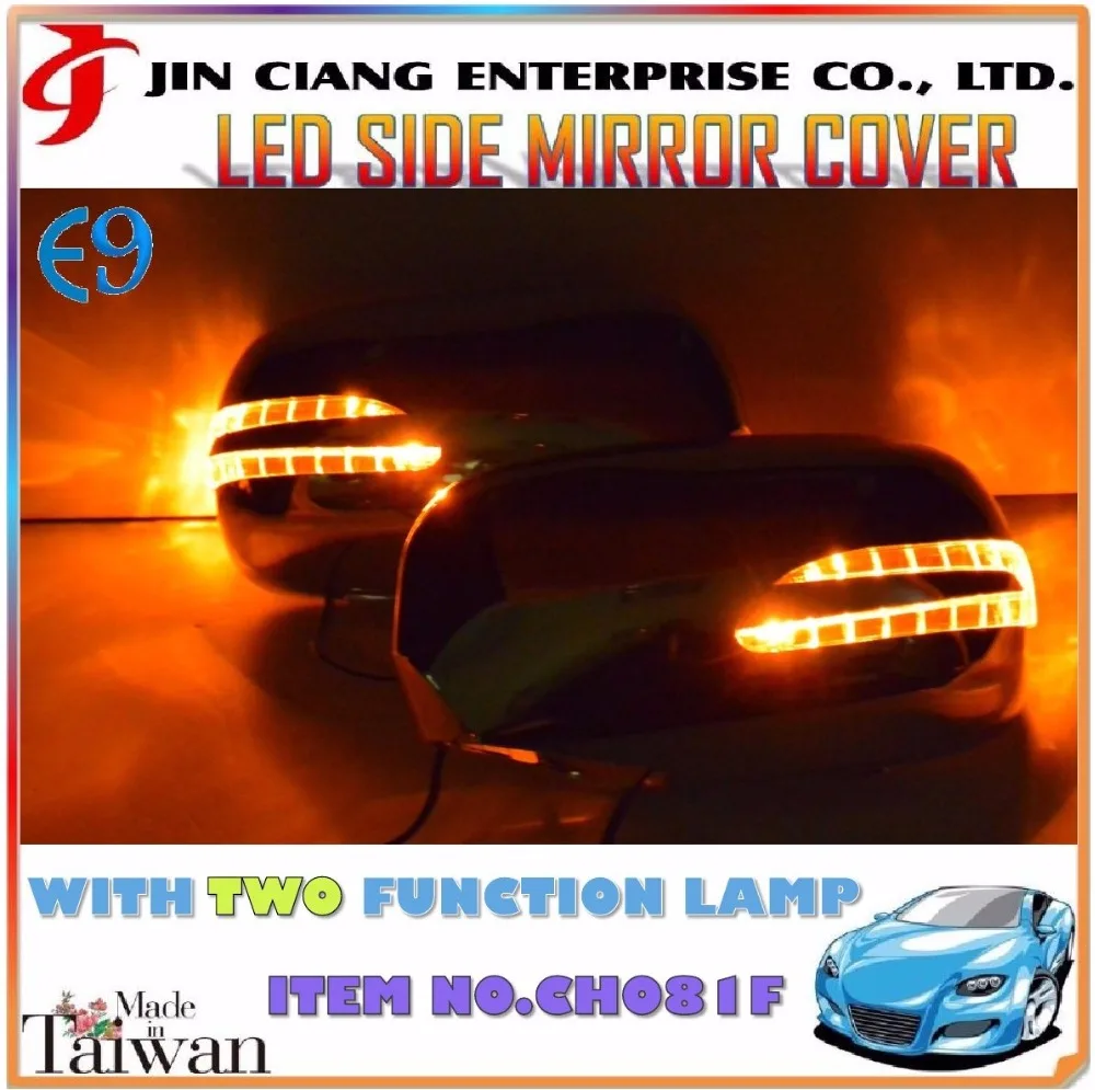 Body Kit FOR ARISTO/WINDOM /CROWN/MAJESTA /CELSIOR/GS300 /ES300 /ES330/LS400 ~2003~ LED SIDE REAR MIRROR COVER