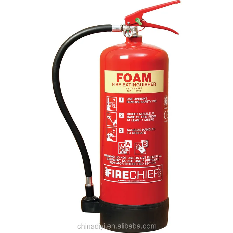 6L FOAM Fire Extinguisher
