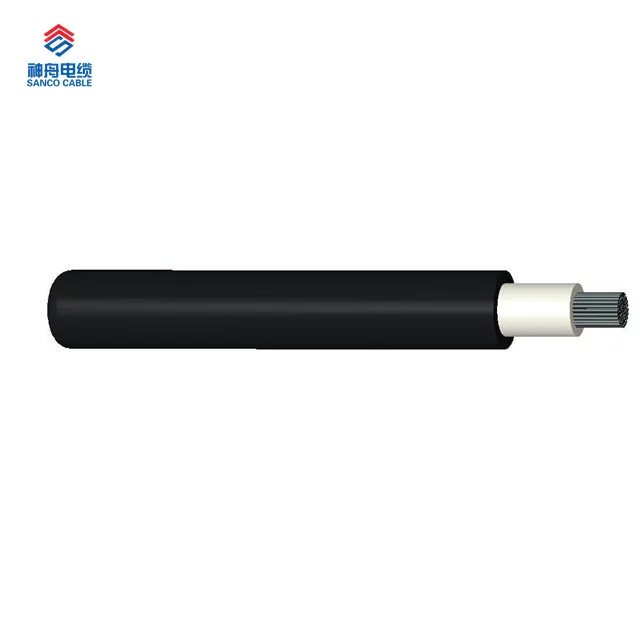 Завод прямые поставки наземных и подземных PV кабель Pvf1-F 1169 DC фотоэлектрических кабеля