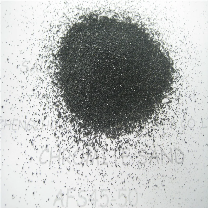AFS25/30 chromite sand AFS25/30