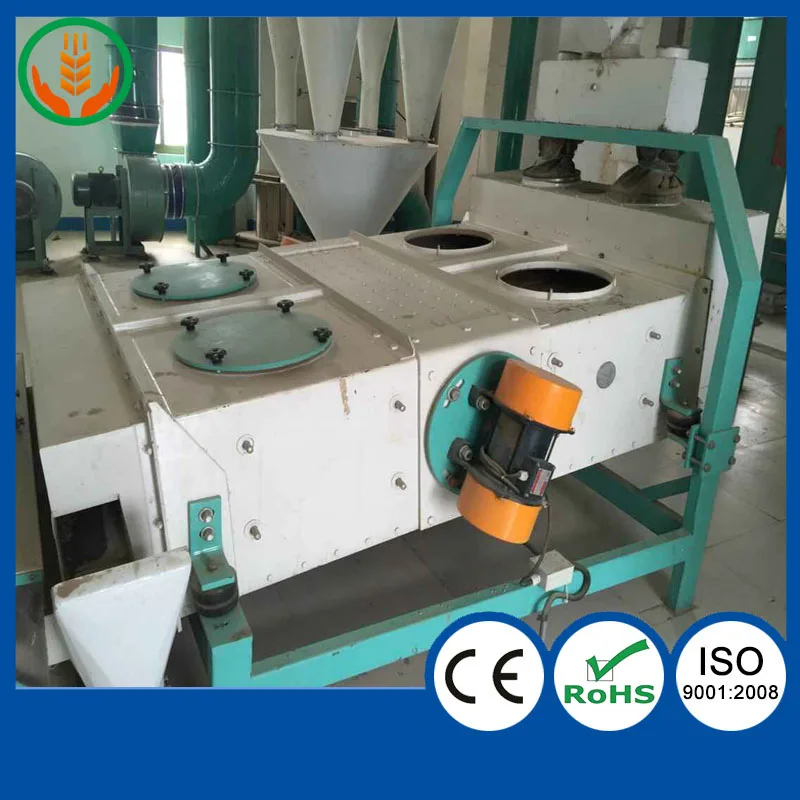 Китай поставщиком высокое качество используется пшеничная мука фрезерные оборудование