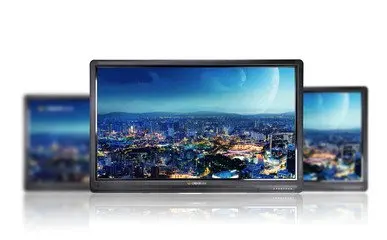 lcd touchscreen monitor with built in computer 32 43 50 55 65 inch