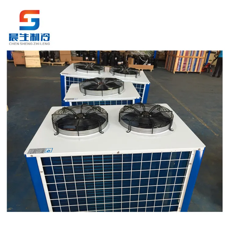 Tecumseh condensing units unit picture caj2464z