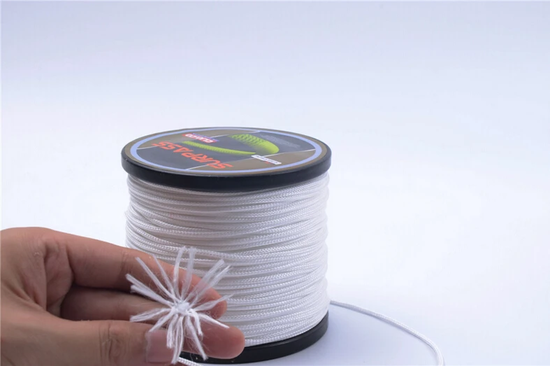 High quality 100m PE braided 16X fishing line for outdoor fishing tackle line fishing