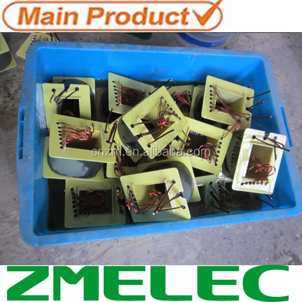 power transformer winding machine/isolation transformer winding machine