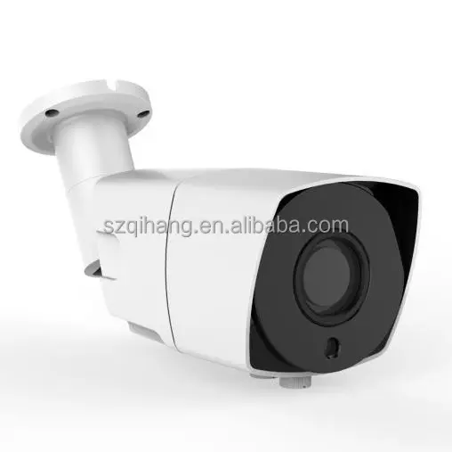 
2017 new arrival aluminum alloy OEM security and surveillance waterproof camera housing 
