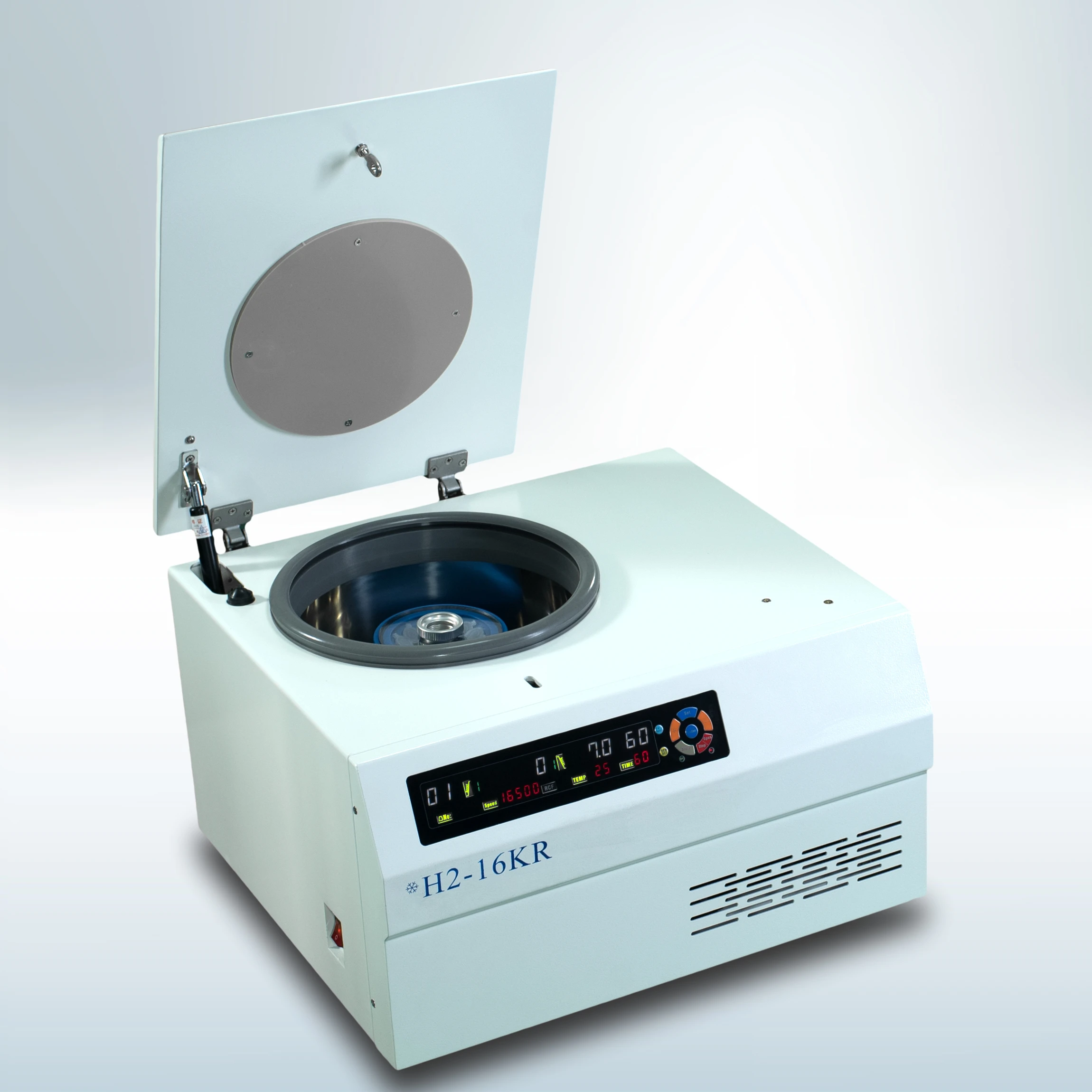 TGL-16 16500rpm High Speed Refrigerated Lab Centrifuge with 12000rpm 12 tube 10ml centrifuge tube
