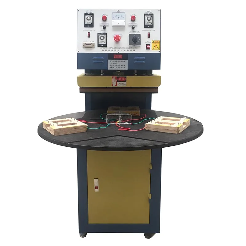 CE Blister Sealing