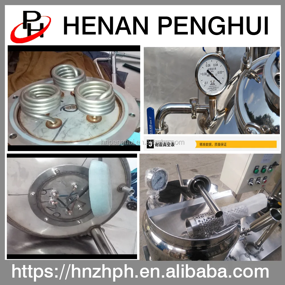 
China Factory Price Hot Sale Honey Production Processing Equipment 