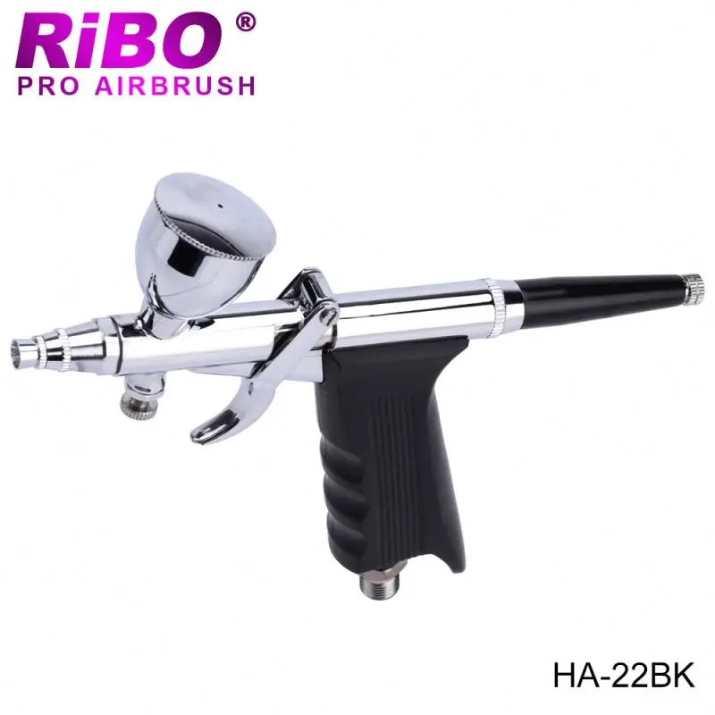 RIBO Cake decoration nail beauty makeup airbrush spray gun
